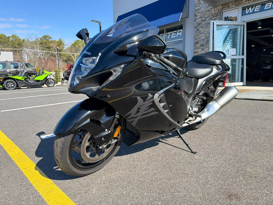2023 Suzuki Hayabusa