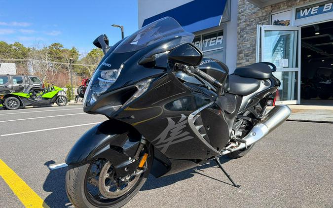 2023 Suzuki Hayabusa