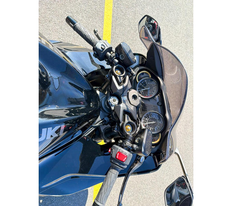 2023 Suzuki Hayabusa