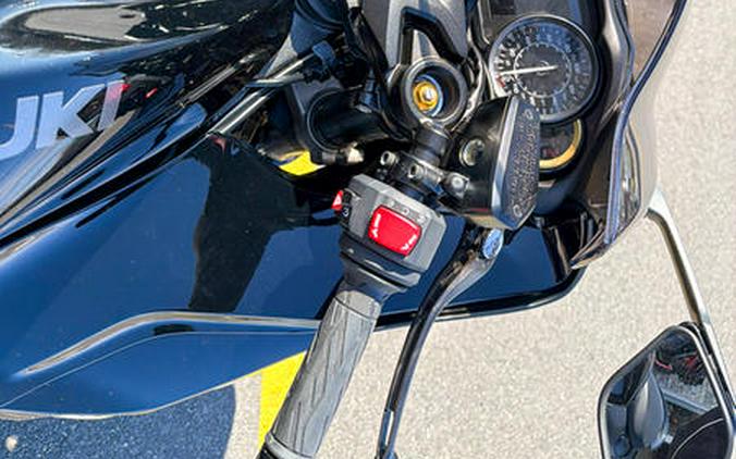 2023 Suzuki Hayabusa