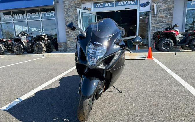 2023 Suzuki Hayabusa