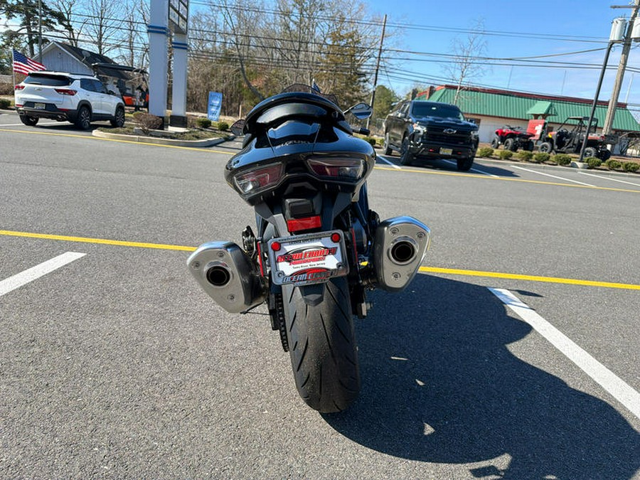 2023 Suzuki Hayabusa