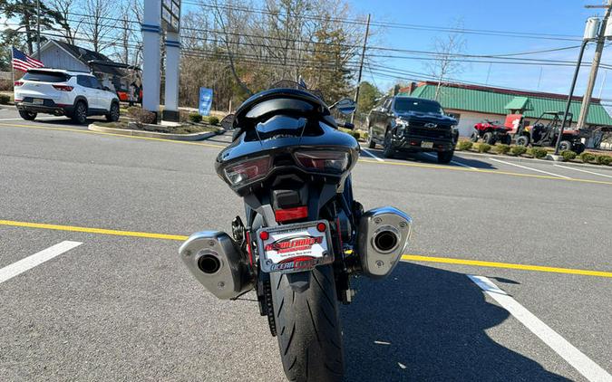 2023 Suzuki Hayabusa