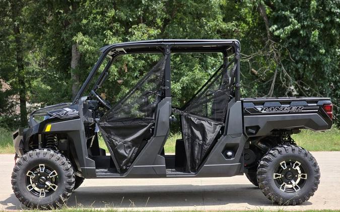2026 Polaris® Ranger Crew XP 1000 Texas Edition