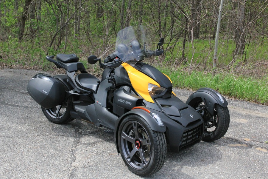 2021 Can-Am® Ryker 600 Ace - U000952
