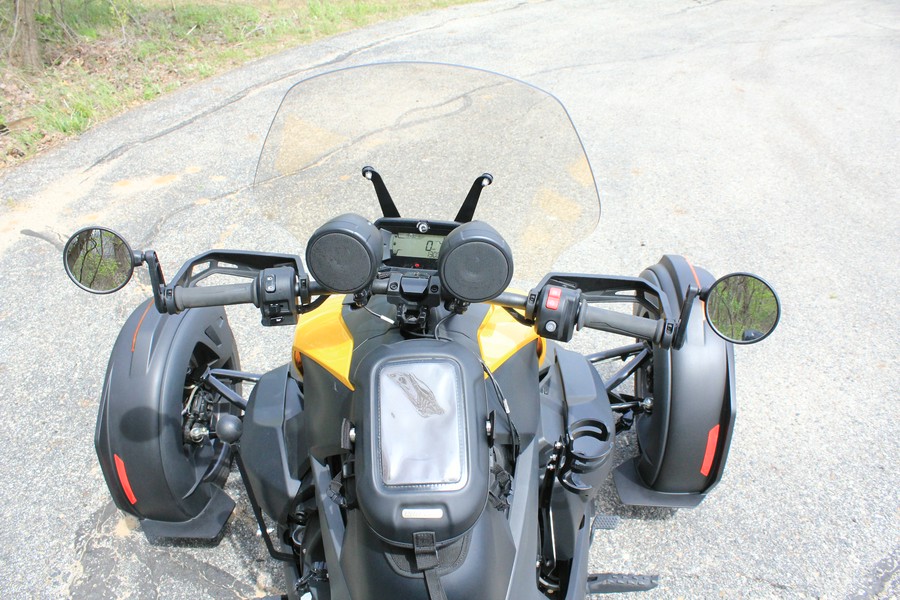 2021 Can-Am® Ryker 600 Ace - U000952