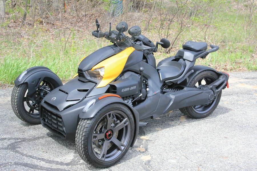 2021 Can-Am® Ryker 600 Ace - U000952