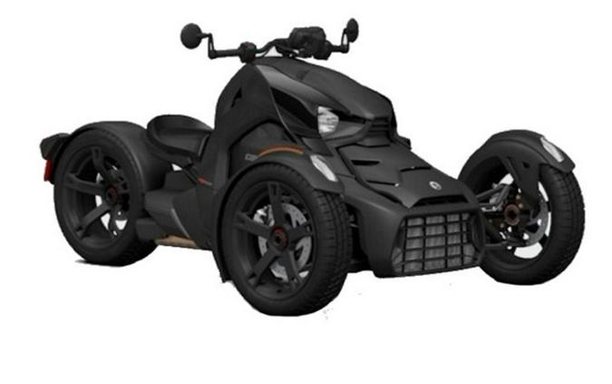 2021 Can-Am Ryker 600 ACE