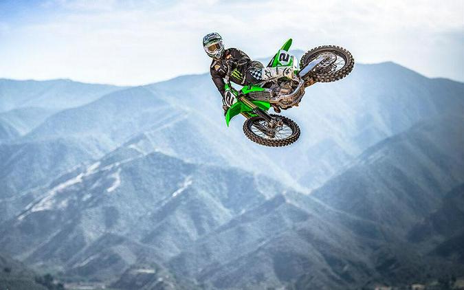 2022 Kawasaki KX 450