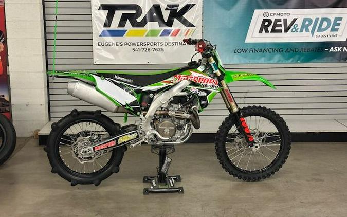 2022 Kawasaki KX 450