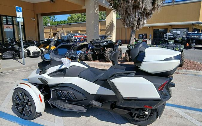 2026 Can-Am Spyder RT Sea-To-Sky
