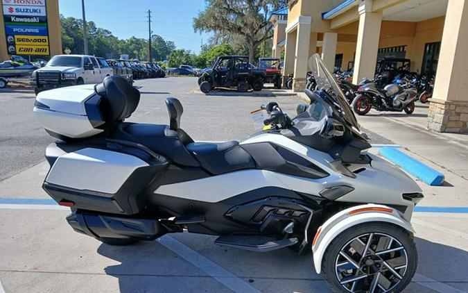 2026 Can-Am Spyder RT Sea-To-Sky