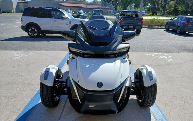 2026 Can-Am Spyder RT Sea-To-Sky