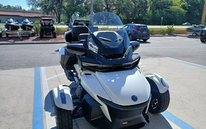 2026 Can-Am Spyder RT Sea-To-Sky