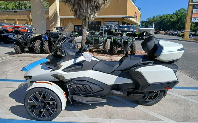 2026 Can-Am Spyder RT Sea-To-Sky