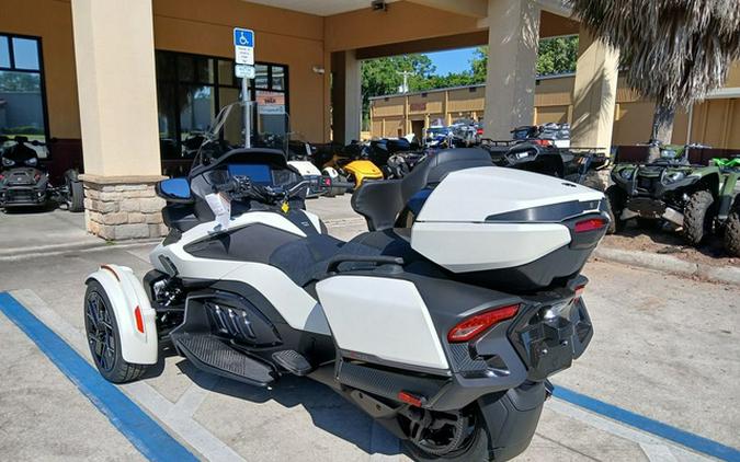 2026 Can-Am Spyder RT Sea-To-Sky