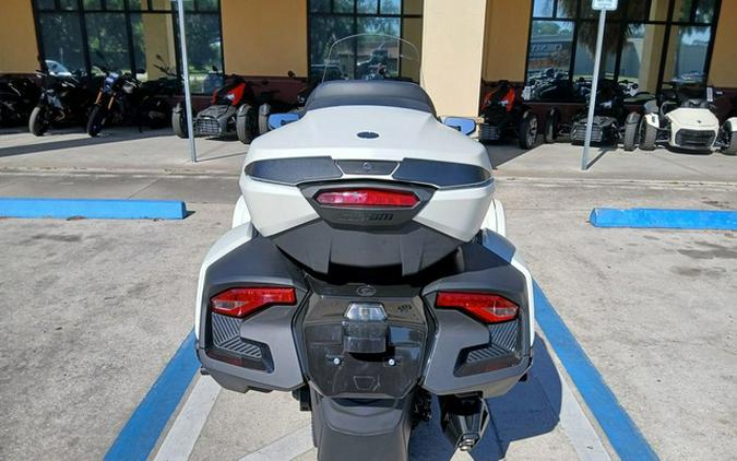 2026 Can-Am Spyder RT Sea-To-Sky