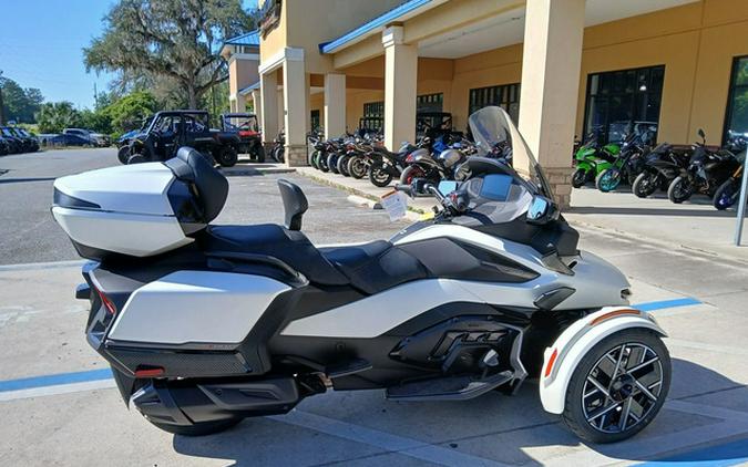 2026 Can-Am Spyder RT Sea-To-Sky
