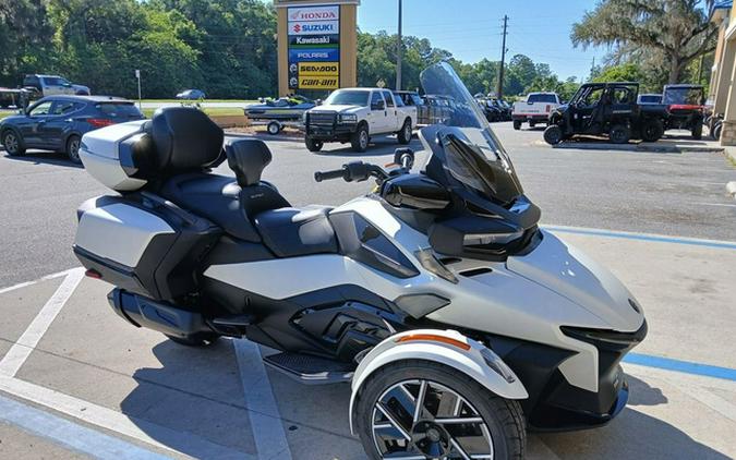 2026 Can-Am Spyder RT Sea-To-Sky