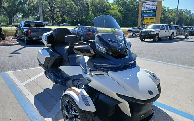 2026 Can-Am Spyder RT Sea-To-Sky