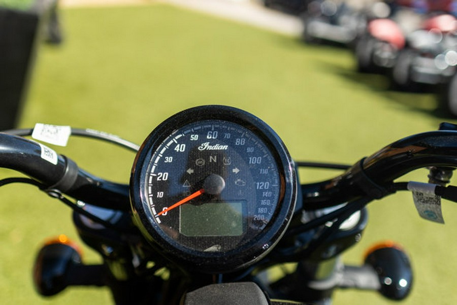 2026 Indian SCOUT BOBBER SIXTY