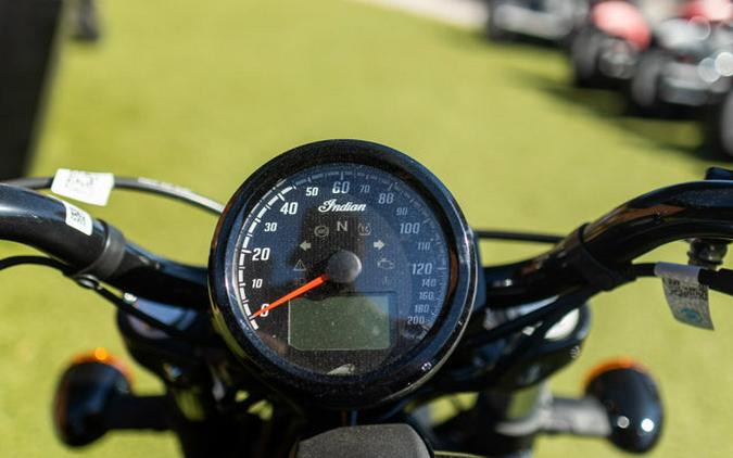 2026 Indian SCOUT BOBBER SIXTY
