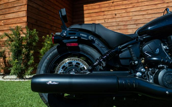 2026 Indian SCOUT BOBBER SIXTY