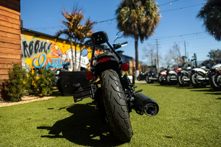 2026 Indian SCOUT BOBBER SIXTY