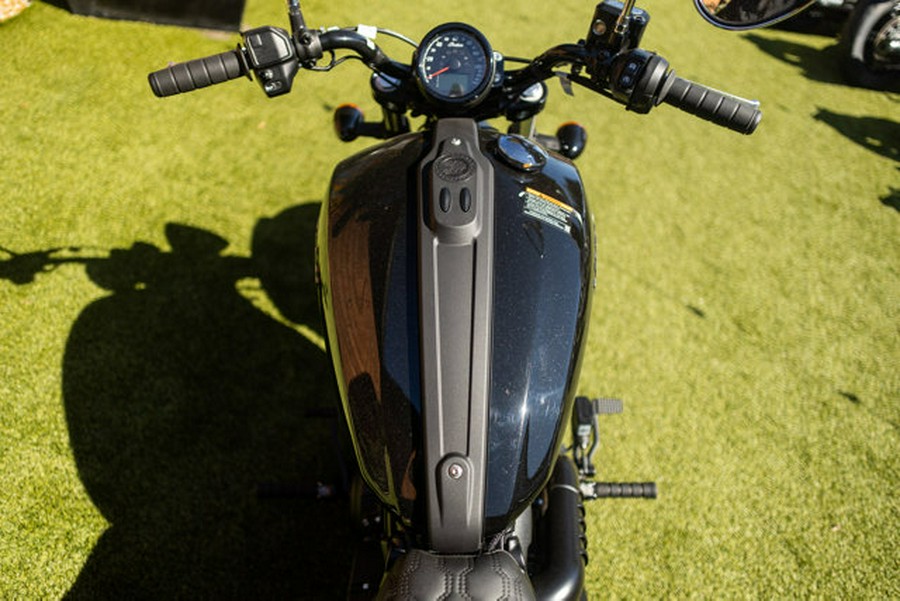 2026 Indian SCOUT BOBBER SIXTY