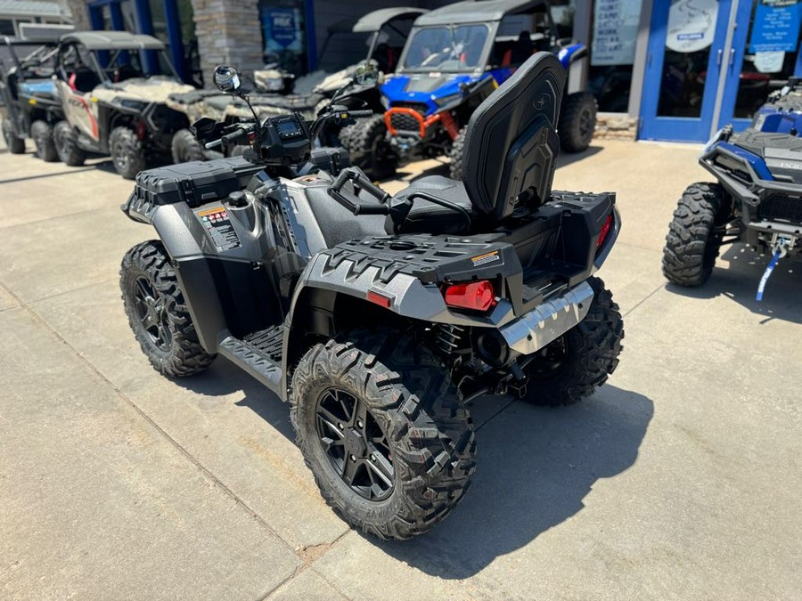 2026 SPORTSMAN TOURING XP 1000 TRAIL HEAVY METAL - Polaris