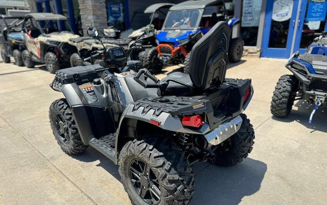 2026 SPORTSMAN TOURING XP 1000 TRAIL HEAVY METAL - Polaris