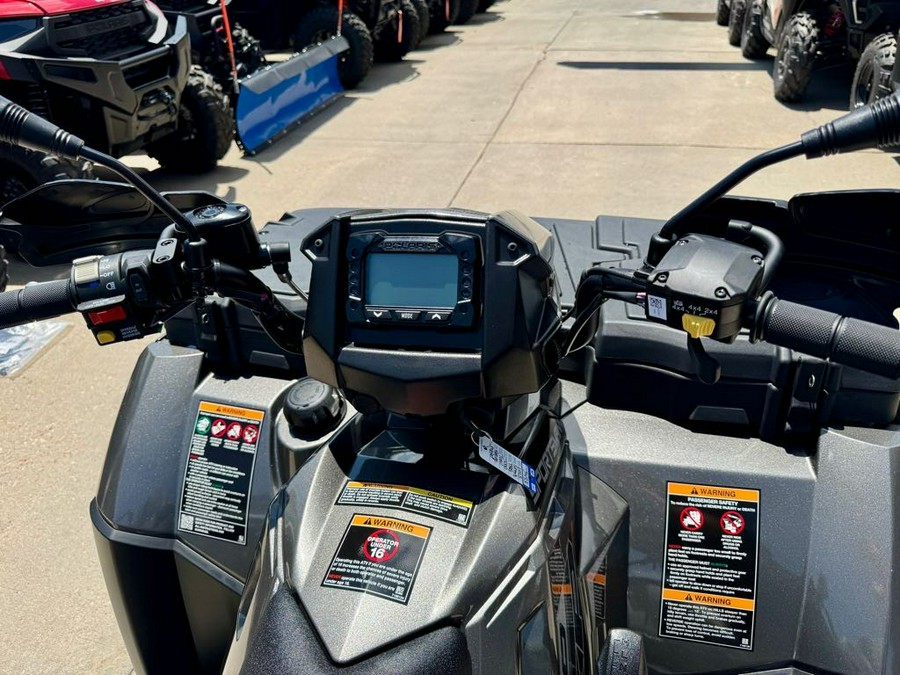 2026 SPORTSMAN TOURING XP 1000 TRAIL HEAVY METAL - Polaris