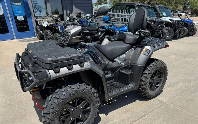 2026 SPORTSMAN TOURING XP 1000 TRAIL HEAVY METAL - Polaris