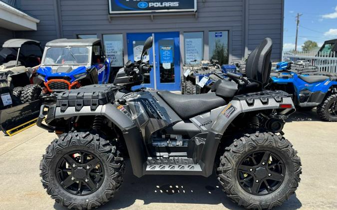 2026 SPORTSMAN TOURING XP 1000 TRAIL HEAVY METAL - Polaris