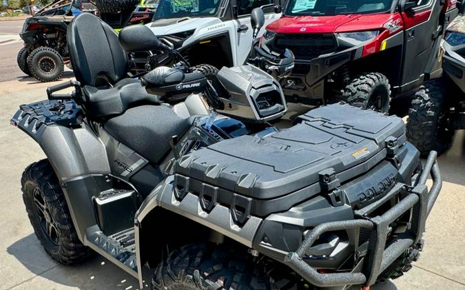 2026 SPORTSMAN TOURING XP 1000 TRAIL HEAVY METAL - Polaris