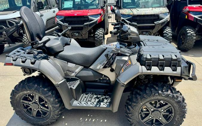 2026 SPORTSMAN TOURING XP 1000 TRAIL HEAVY METAL - Polaris