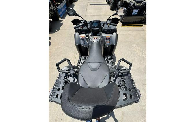 2026 SPORTSMAN TOURING XP 1000 TRAIL HEAVY METAL - Polaris