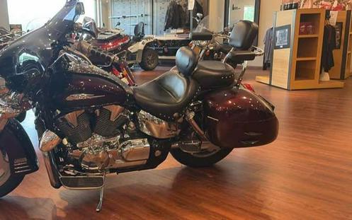 2007 Honda® VTX™ 1300 R