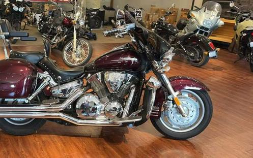2007 Honda® VTX™ 1300 R