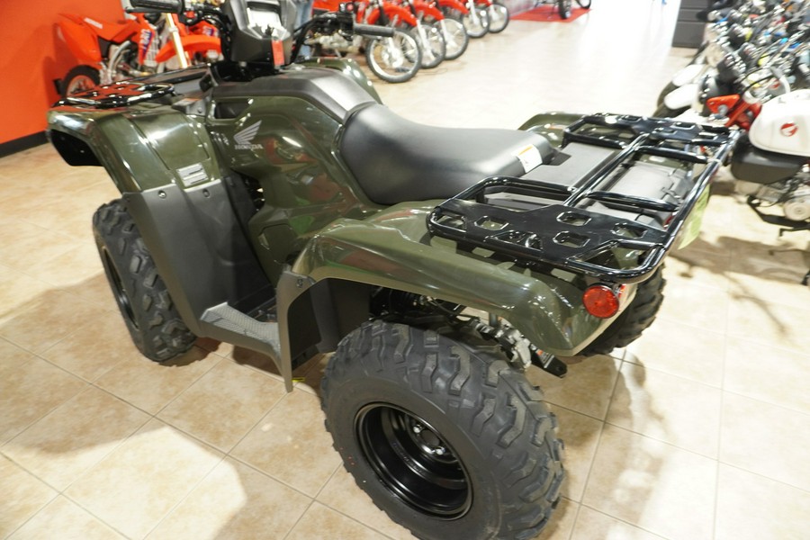 2026 FOURTRAX FOURMAN 4X4 - Honda