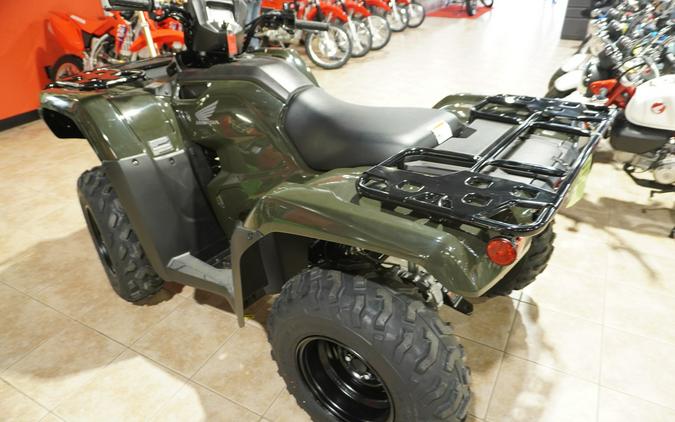 2026 FOURTRAX FOURMAN 4X4 - Honda