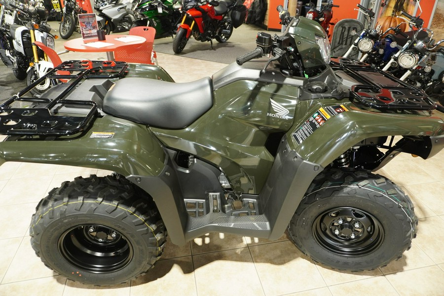 2026 FOURTRAX FOURMAN 4X4 - Honda