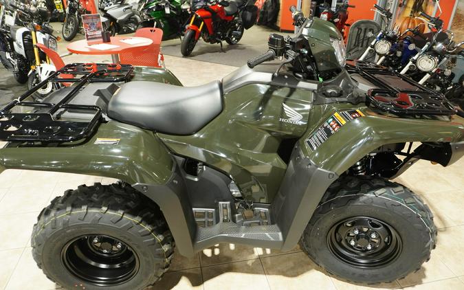2026 FOURTRAX FOURMAN 4X4 - Honda
