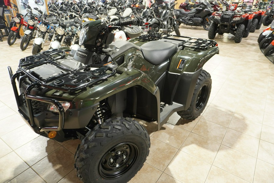 2026 FOURTRAX FOURMAN 4X4 - Honda