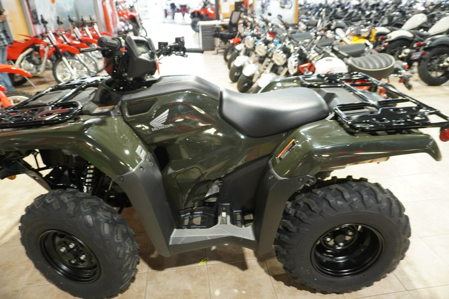 2026 FOURTRAX FOURMAN 4X4 - Honda