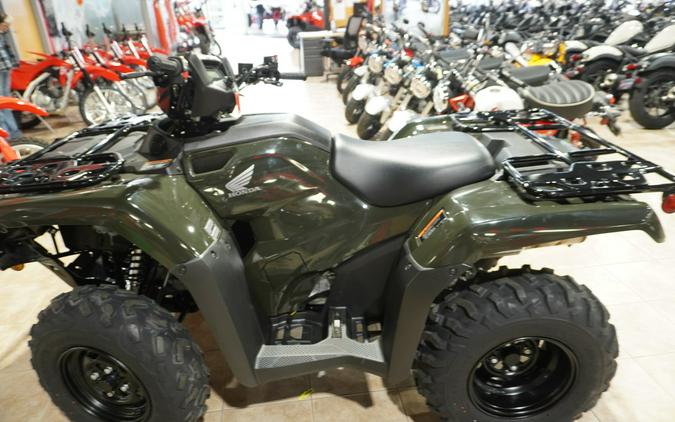 2026 FOURTRAX FOURMAN 4X4 - Honda