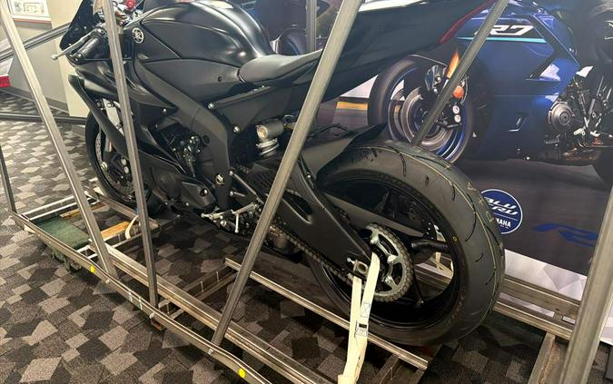 2026 Yamaha R6 RACE