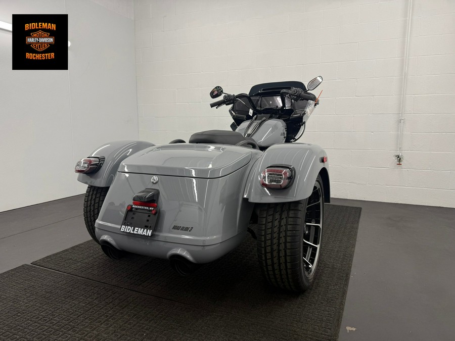 2026 Harley-Davidson Road Glide® 3