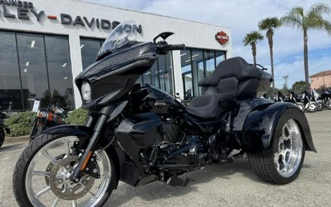 2026 Harley-Davidson Street Glide® 3 Limited