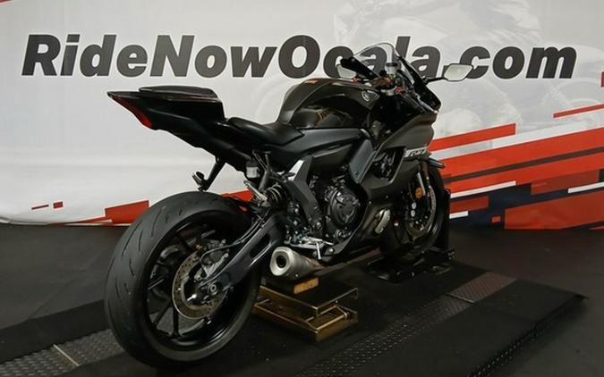 2024 Yamaha YZF R7